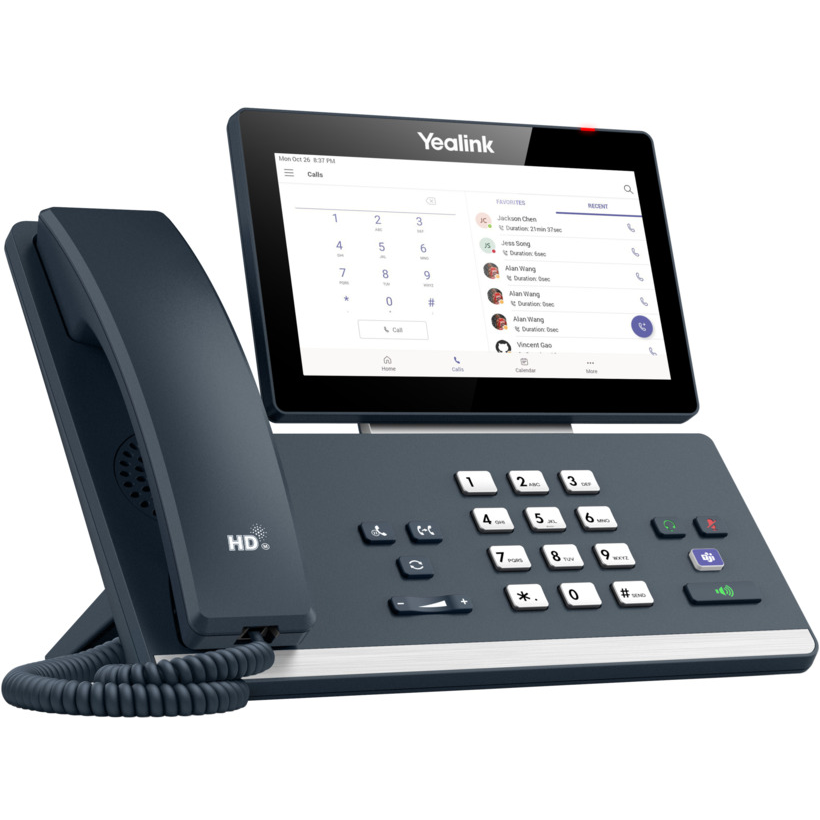 Yealink MP58 Teams Edition VoIP Telefon - Szürke (MP58-TEAMS)
