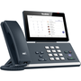 Yealink MP58 Microsoft Teams Edition IP телефон Сив LCD Wi-Fi
