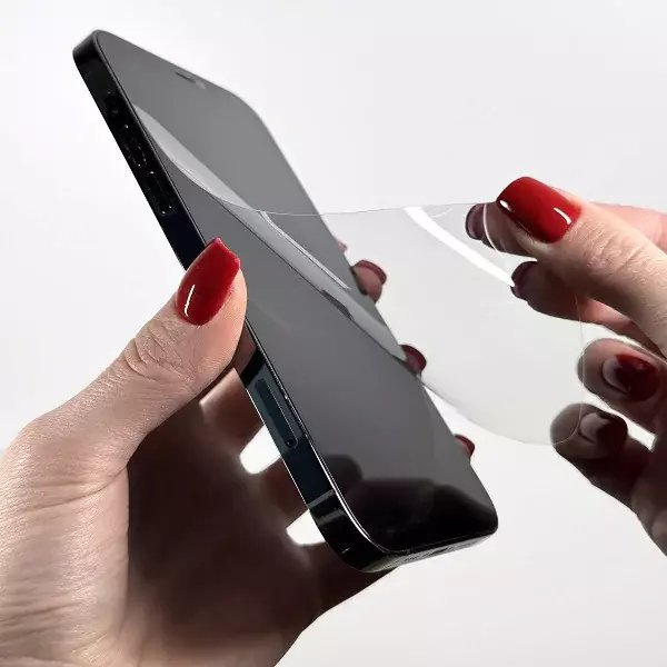 Szkło hybrydowe GrizzGlass HybridGlass do Realme P4 Pro 5G