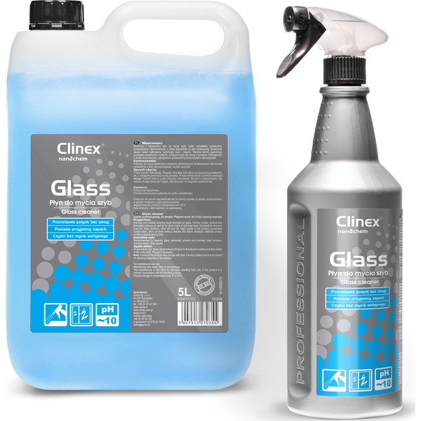  Clinex CLINEX Glass 1L 77-110
