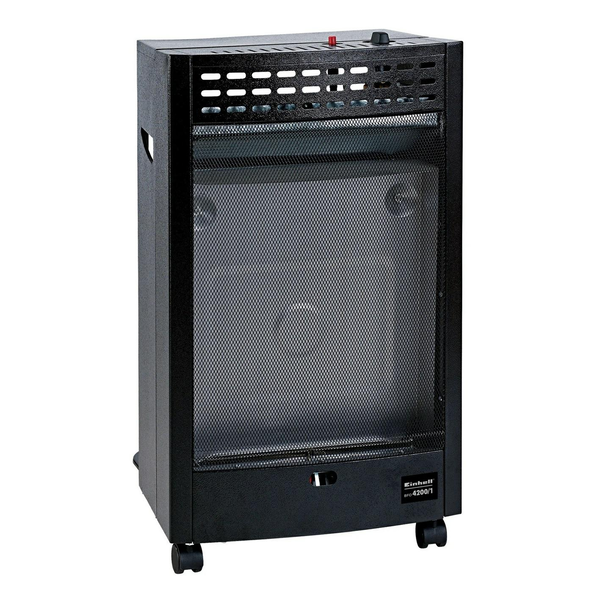 Plynový topinkovač Einhell 4200 W pro vnitřní použití BFO 4200/1