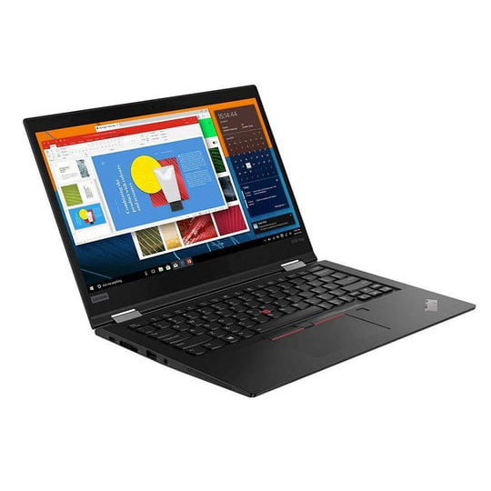 Laptop Lenovo ThinkPad x390 Yoga i5-8265U | 16GB DDR4 | 512GB (M.2) SSD | NO ODD | 13,3" | 1920 x 1080 (Full HD) | Webcam | UHD 620 | Windows 11 Pro | HDMI | Silver | IPS | Touchscreen | 45W / 65W | 20V / 2.25A / 3.25A | Type-C | 4G Modem | Pen for touchs