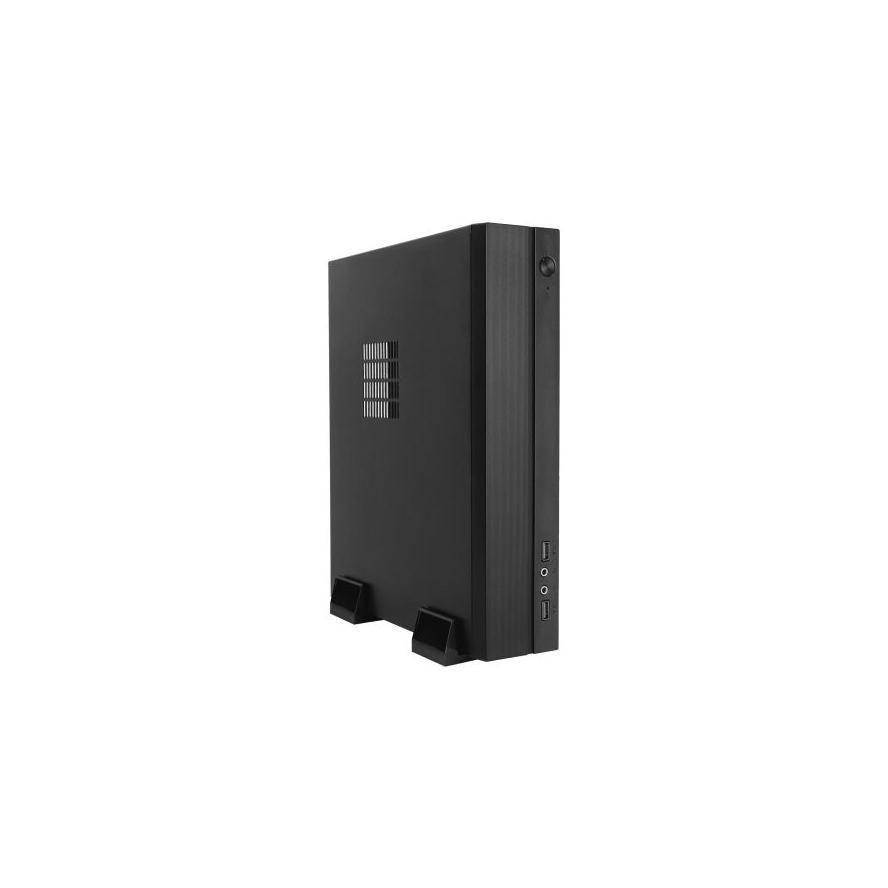 Chieftec IX-06B-OP počítačová skrinka Small Form Factor (SFF) Čierna (IX-06B-OP)