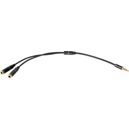 Adapter AV LP Stereo 20 cm HQ