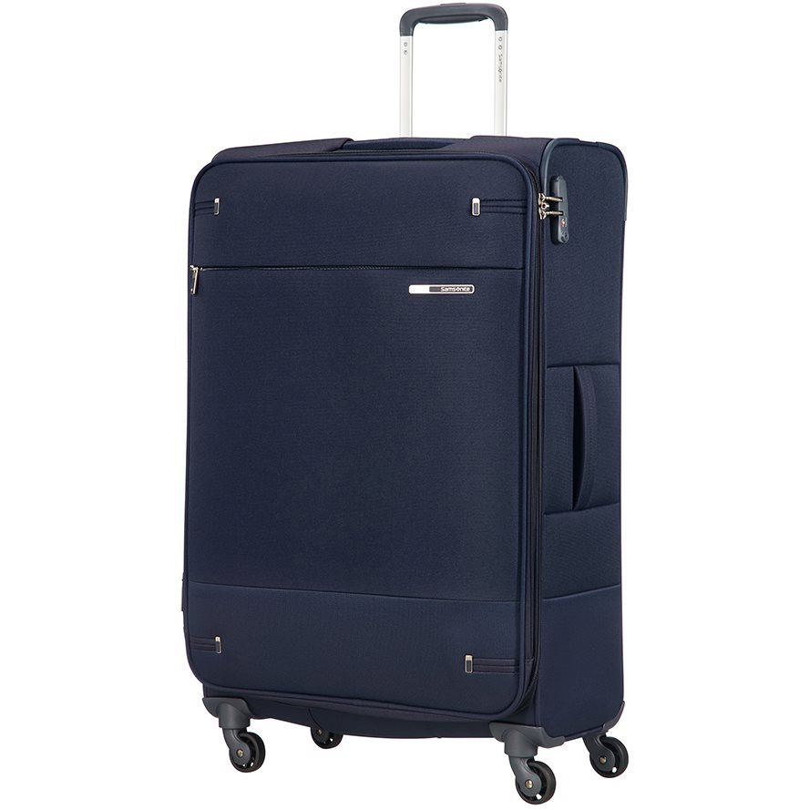 Samsonite Base Boost Spinner 78/29 EXP - Navy Blue (5414847775055)