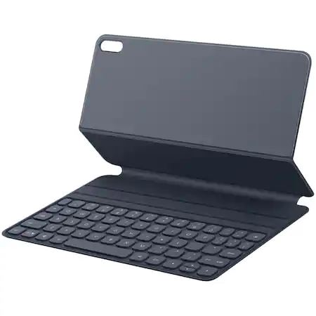 Huawei MatePad Pro клавиатура Блутут QWERTY Английски Сив