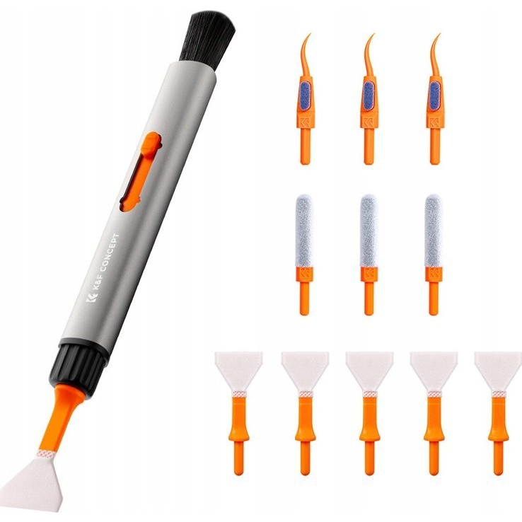 Cleaning Pen Kit K&F Concept SKU.1976 (SB8576)