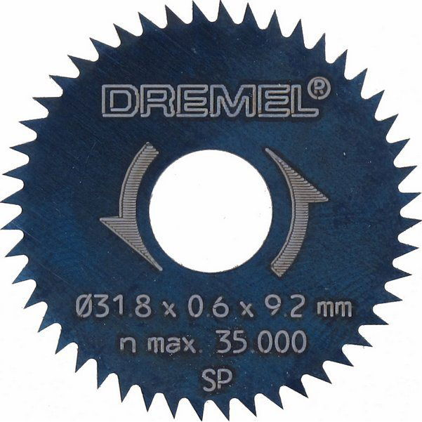 DREMEL fűrészlap (48 fog) (2.615.054.6JB)