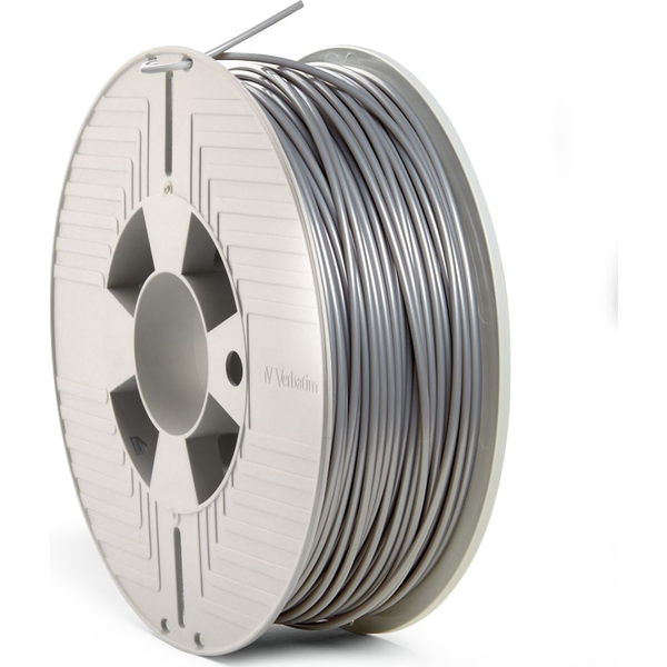 Verbatim 55036 3D-printmateriaal ABS Zilver 1 kg