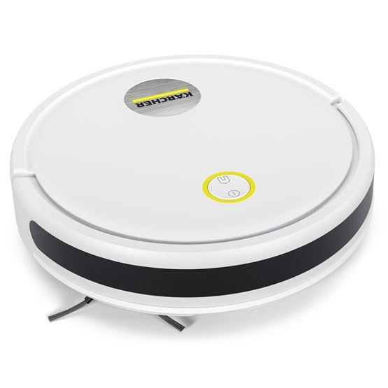 Kärcher RCV 2 робот прахосмукачка с функция за миене, 4000 Pa