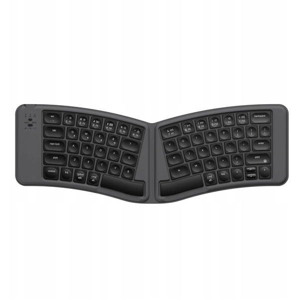 Ollókapcsolós billentyűzet Keychron B11 Pro Ultra-Slim