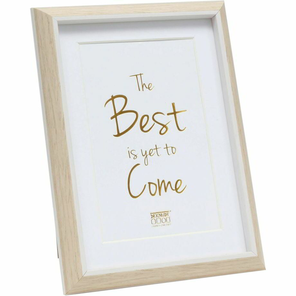 Deknudt S46WG3 P1 18x24 Képkeret - Natúr