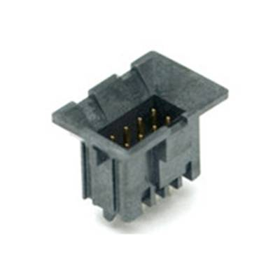 Molex Beépíthető stift sor (standard) Pólusok száma 12 Raszterméret: 2.00 mm 1510134012 1 db tubus (1510134012)
