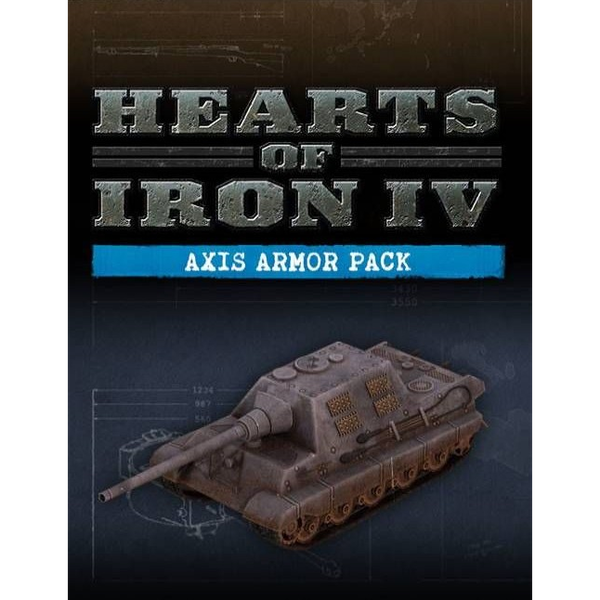 Hearts of Iron IV: Axis Armor Pack