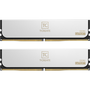 TeamGroup 32GB / 7200 T-Create Expert DDR5 RAM KIT (2x16GB) - Fehér