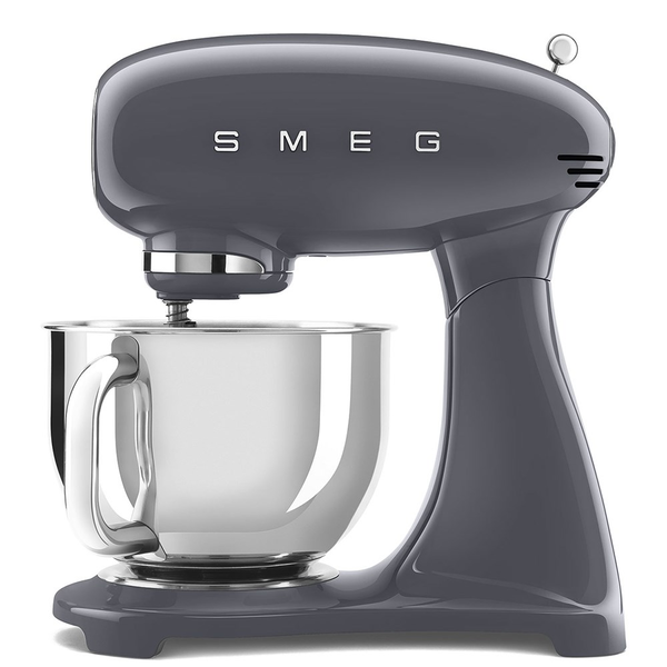 Kuchyňský robot Smeg SMF03GREU 800W modrošedá
