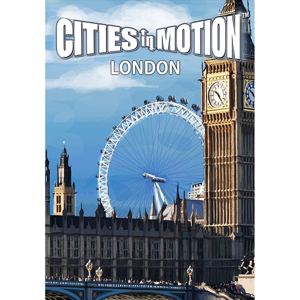 Cities in Motion: London