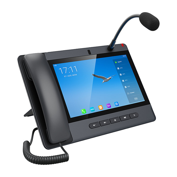 Fanvil IP Telefon A320I schwarz