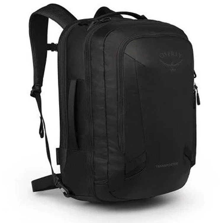 Osprey Transporter Carry On Bag 36 l, Raven Black/Black (10054075OSP)