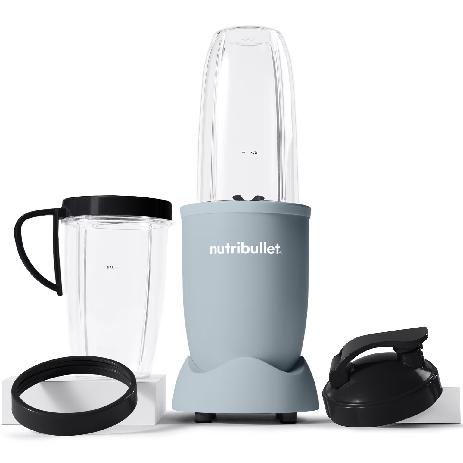 Nutribullet NB907MASL Turmixgép 946ml / 900 Watt - Kék (NB907MASL)