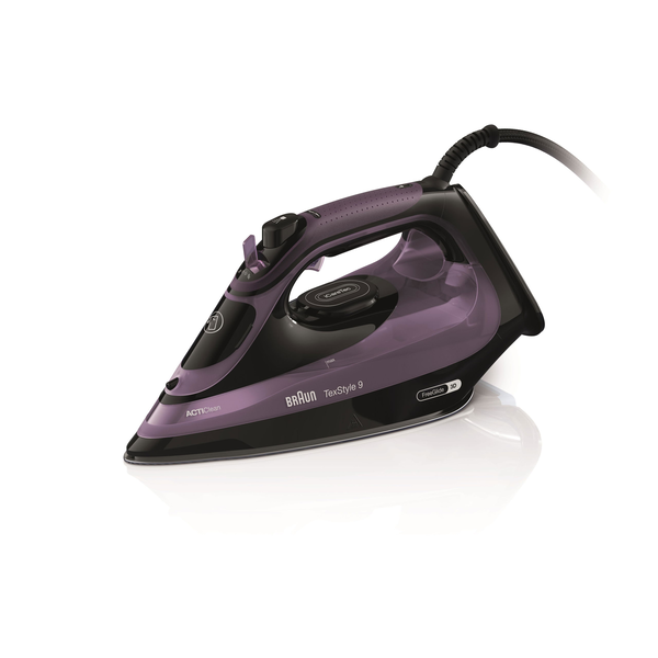 Braun SI 9661 Fier de călcat cu abur 3100 W Violet