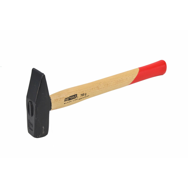 Awtools loisk ovije 0,7 kg lesenega črnega ročaja