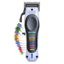 Wahl 302804 Color Pro Vezeték nélküli Akkus Hajnyíró - Fehér / Ezüst