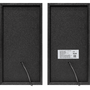 Reproduktory Defender Spk-240 2.0 6W Usb Sivá-Čierna