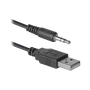 Reproduktory Defender Spk-240 2.0 6W Usb Sivá-Čierna