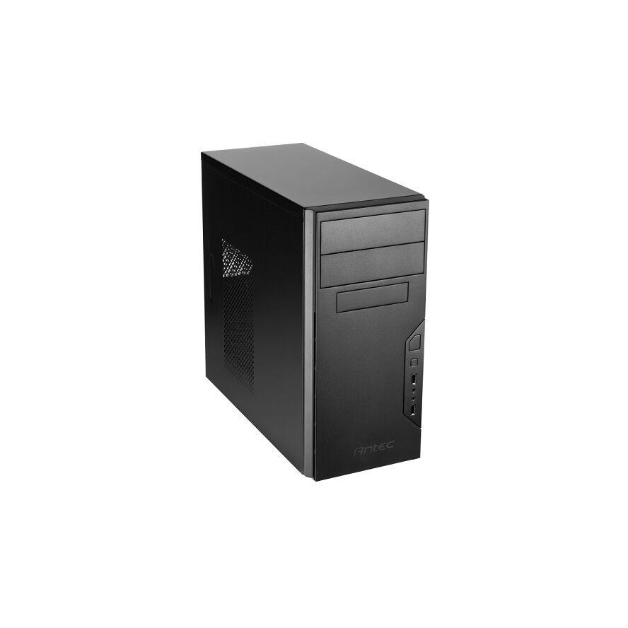 Geh Antec Budget VSK-3000E-U3 Mini Tower schwarz retail (0-761345-92033-9)