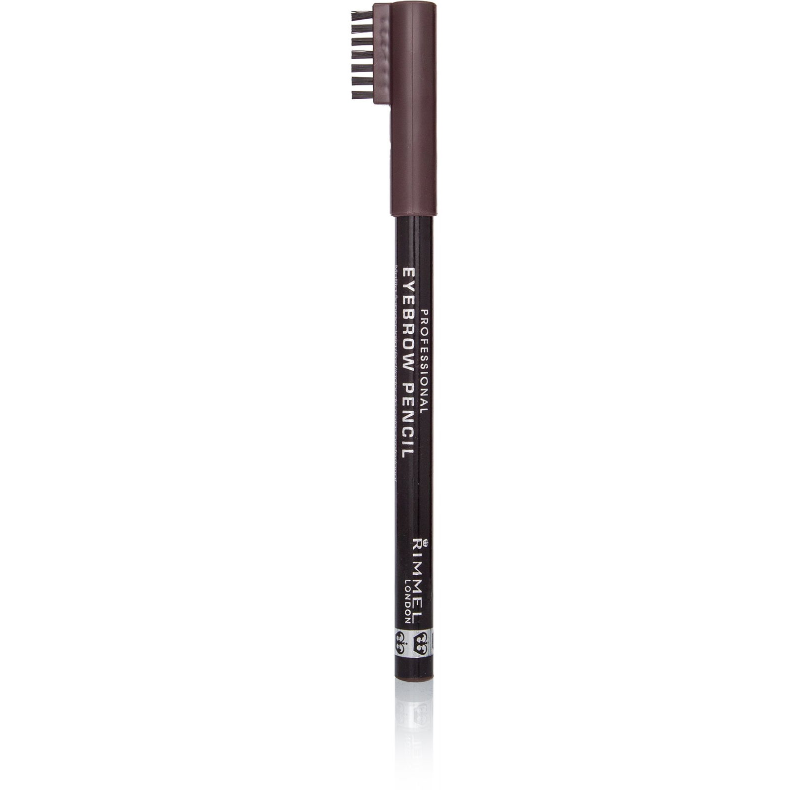 RIMMEL LONDON Professional Eyebrow Pencil 001 Dark Brown 1,4 g (5012874026708)