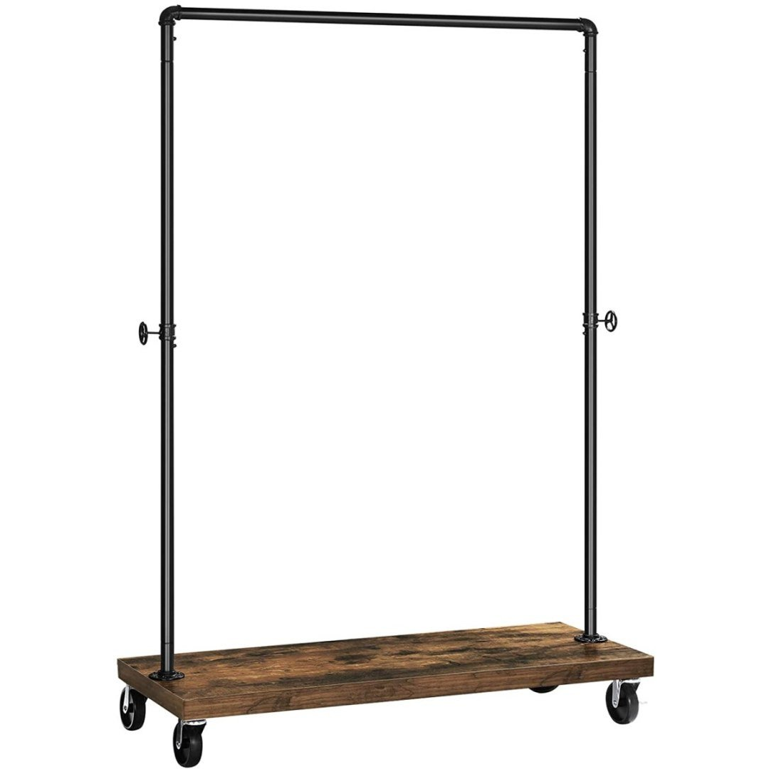 LOFT Csatornázott Ruhafogas Kerekeken (2148)