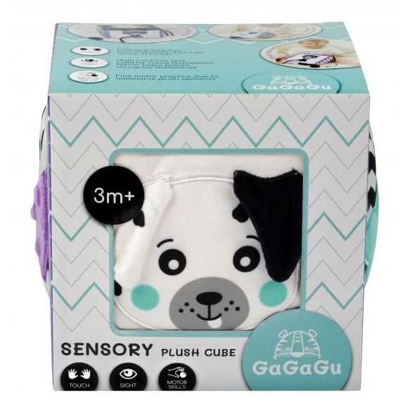 TM Toys Gagagu Játszó Kocka 15cm (GGG9790) (GGG9790)