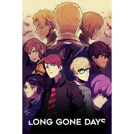 Long Gone Days