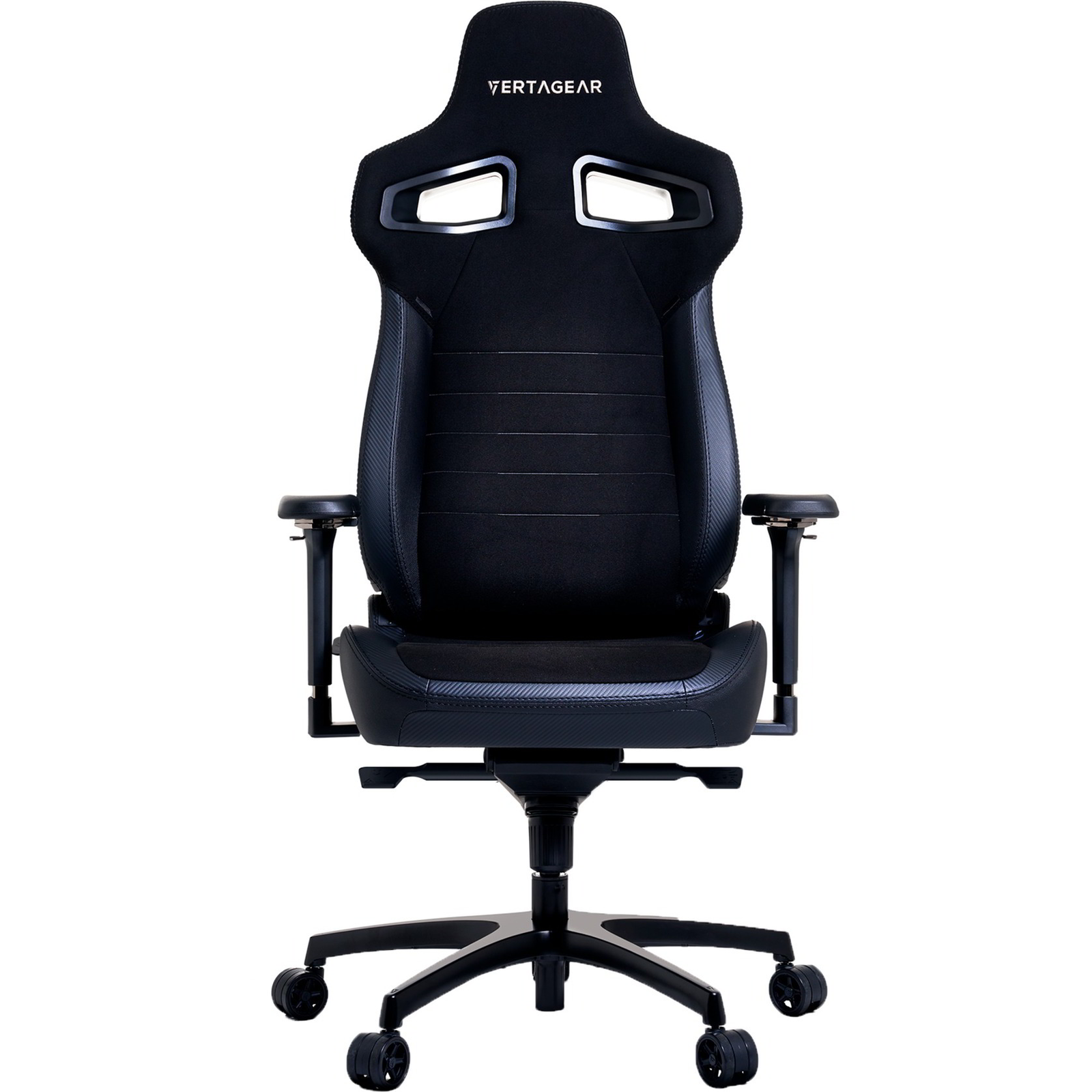 Vertagear PL4800 Prémium Gaming Szék - Fekete / Karbon (VG-PL4800SE_CB)