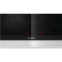 Siemens ET875LMP1D főzőlap Fekete Beépített Kerámia 5 zóna