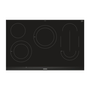 Siemens ET875LMP1D főzőlap Fekete Beépített Kerámia 5 zóna