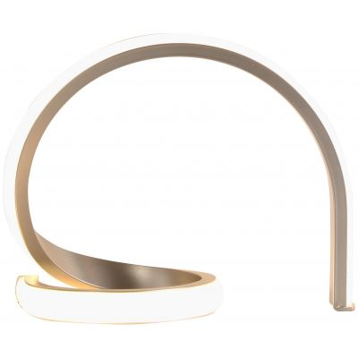 Avide Snail LED asztali lámpa 10W NW (ABLDL-NW-SN) (ABLDL-NW-SN)