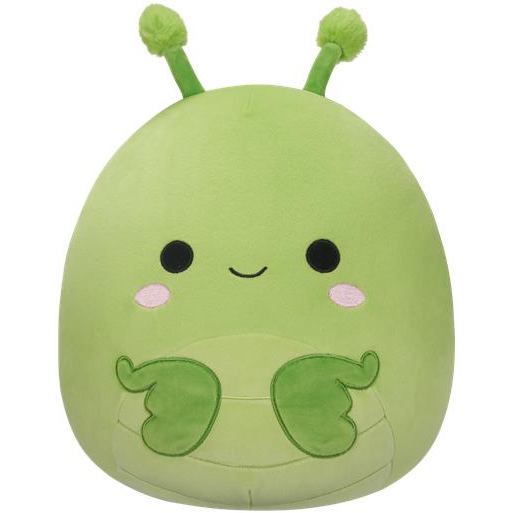 Squishmallows Trenton, az imádkozó sáska, 30cm (196566411753)
