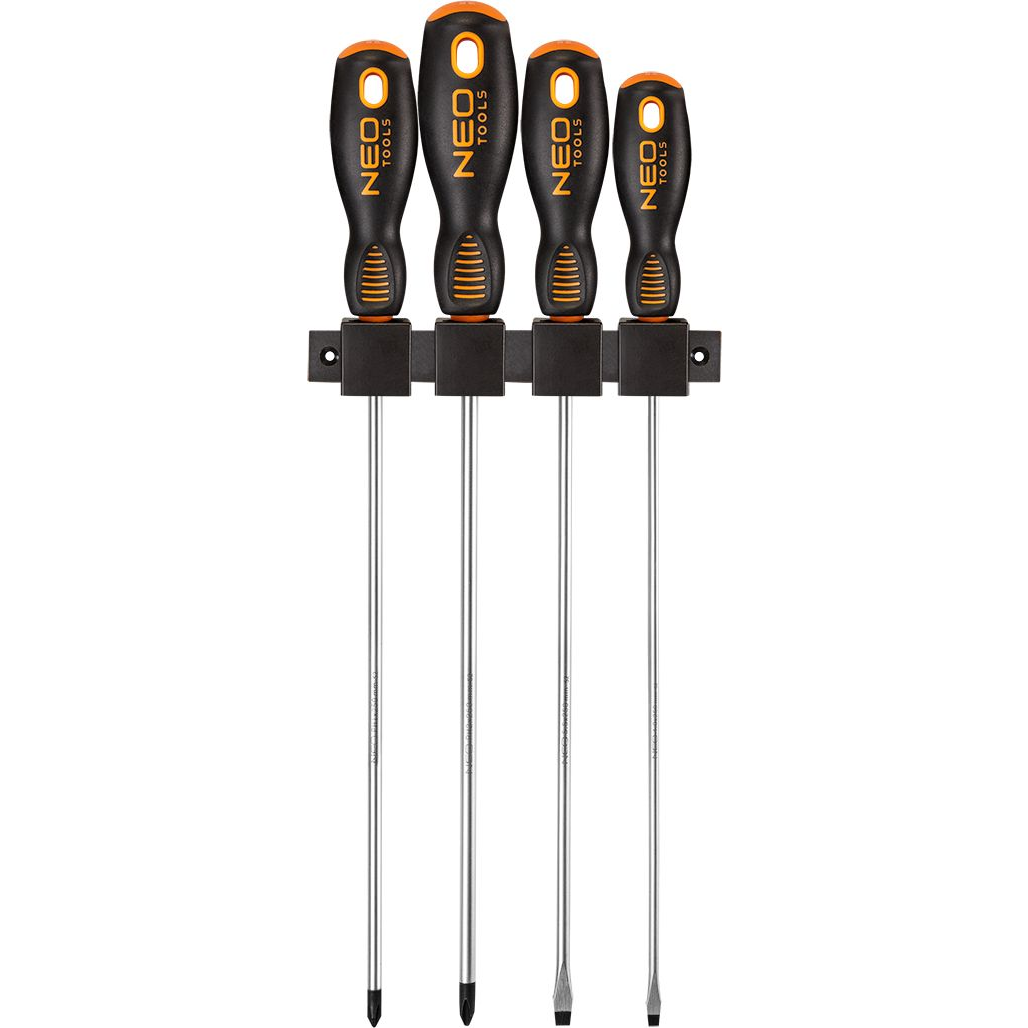 NEO 04-214 Csavarhúzó Készlet 250mm, 4db (04-214)