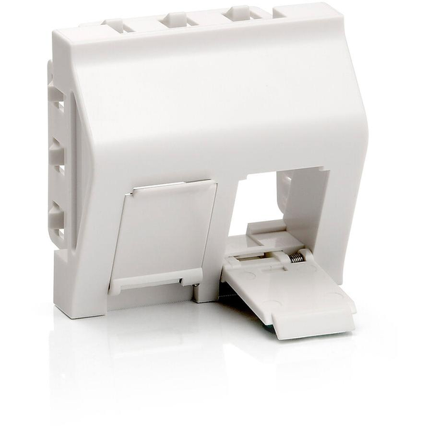Equip 761312 caixa para tomadas Branco
