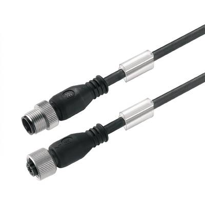 Weidmüller 1279440020 Érzékelő-/működtető összekötő, konfekcionált 1 db (1279440020)