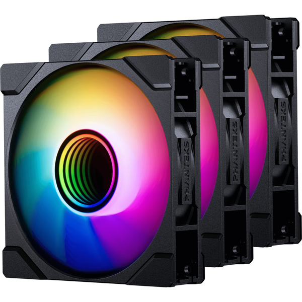 M25G2-120 D-RGB Reverse Triple Pack, Gehäuselüfter