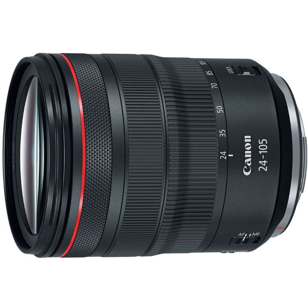 Canon 2963C005 kameraobjektiv MILC/SLR Standardlinse Sort