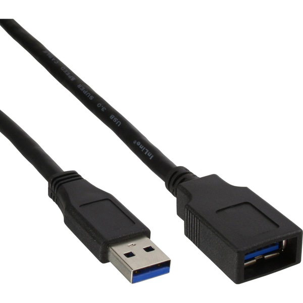 InLine B-35620 cavo USB USB 3.2 Gen 1 (3.1 Gen 1) USB A