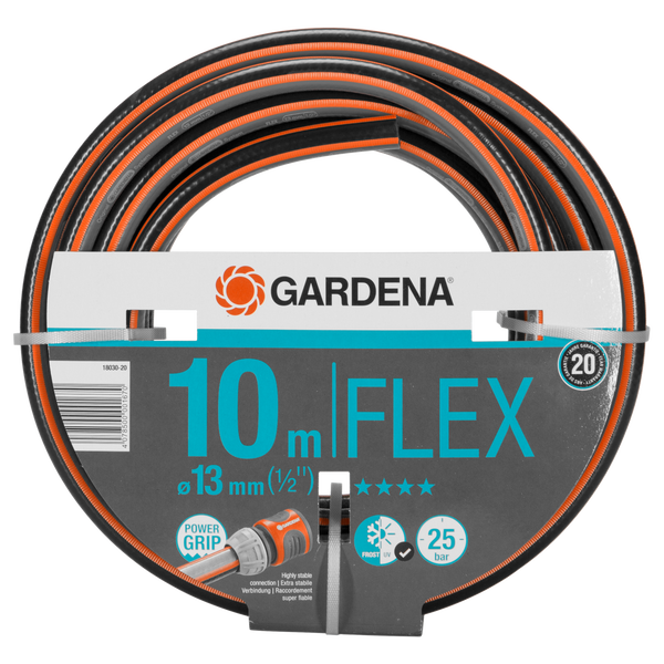 Gardena Comfort FLEX Schlauch 13 mm (1/2") 10m oA