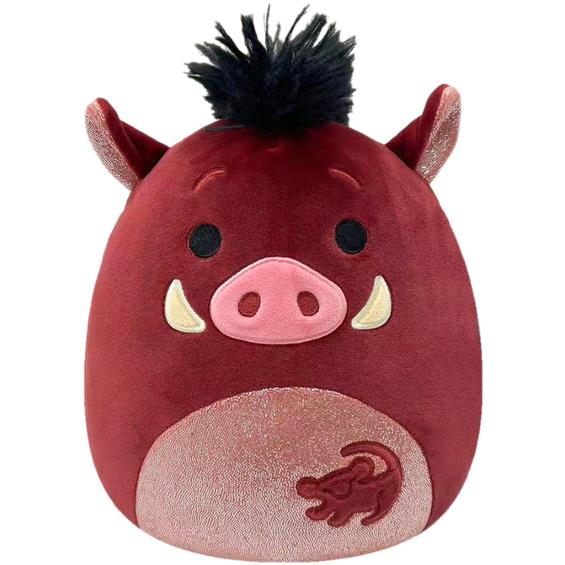Squishmallows Disney Az oroszlánkirály - Pumbaa (196566427488)