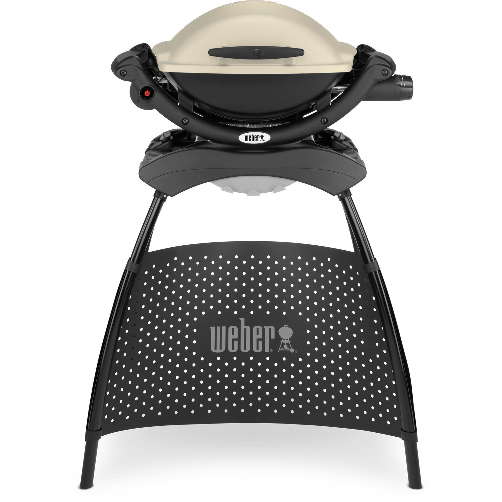Weber Q 1000 Stand, Titanium (50060375)