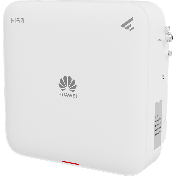 Huawei eKit Engine Wireless Access Point AP761, 2+2 DualBand, WiFi 6, Smart antenna, POE tápegység nélkül, kültéri