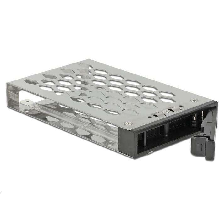 Delock mobil rack bemeneti tálca (47229) (47229)